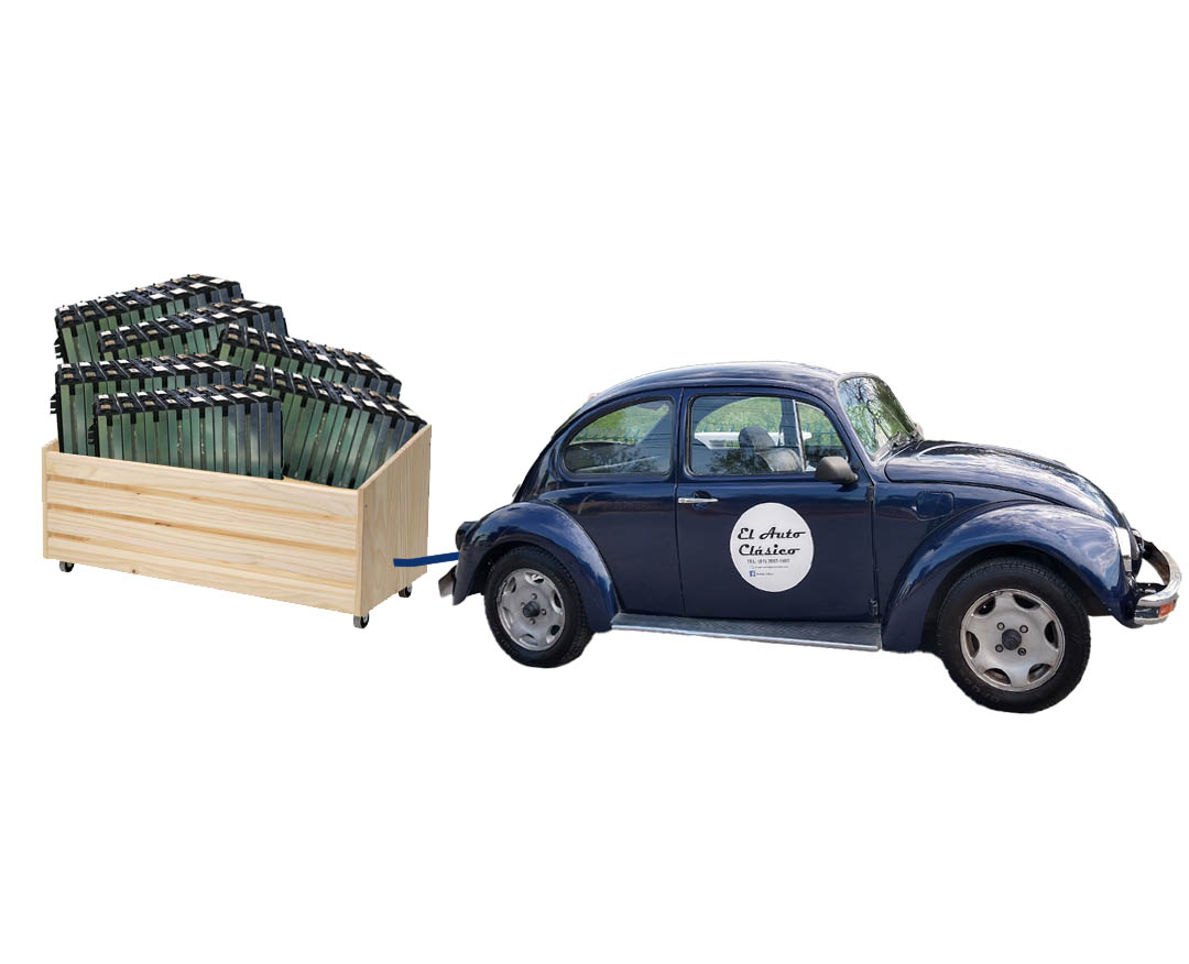 Baterías para auto eléctrico